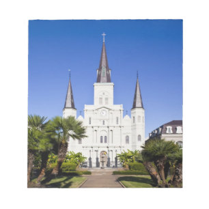 Bloc-note États-Unis, Louisiane, La Nouvelle-Orléans. Quarti