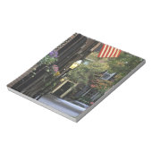 Bloc-note États-Unis, Massachusetts, Boston, Beacon Hill. (Tourné)