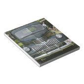 Bloc-note États-Unis, MASSACHUSETTS, Martha's Vineyard : Oue (Incliné)