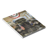 Bloc-note États-Unis, Michigan, Dearborn: The Henry Ford Mus (Incliné)