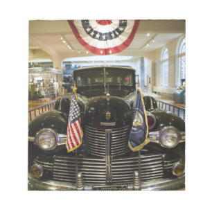 Bloc-note États-Unis, Michigan, Dearborn: The Henry Ford Mus