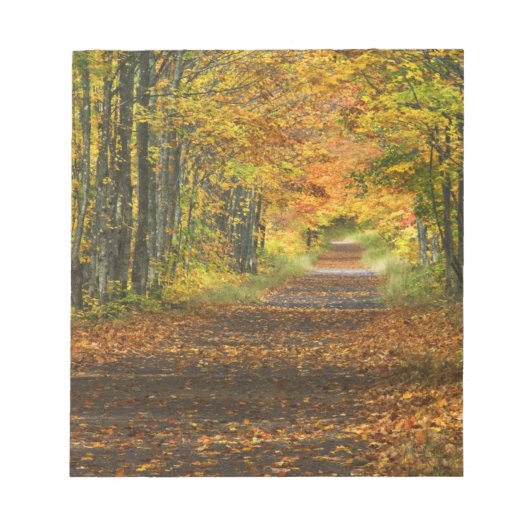 Bloc-note États-Unis, Michigan, péninsule supérieure. Autoro (Devant)