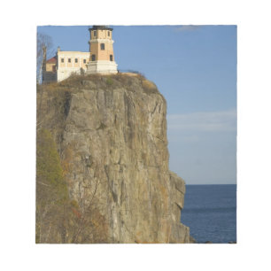 Bloc-note États-Unis, Minnesota. Phare de Split Rock sur le