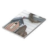 Bloc-note États-Unis, Missouri, Herman : (Tourné)