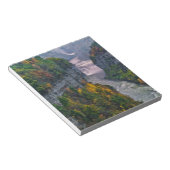 Bloc-note États-Unis, New York, Letchworth State Park. Riviè (Incliné)