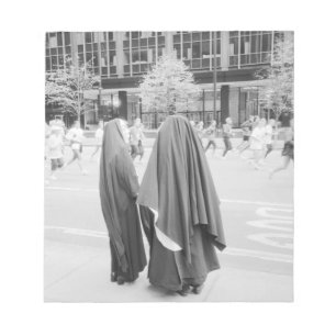 Bloc-note États-Unis, NEW YORK : Nonnes de New York City reg