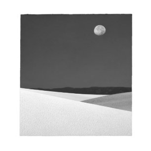 Bloc-note États-Unis, Nouveau-Mexique, White Sands National