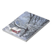 Bloc-note États-Unis, Oregon, comté de Clackamas. La neige f (Tourné)