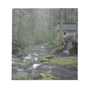 Bloc-note États-Unis, Tennessee, Great Smoky Mountains Natio