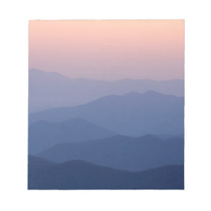 Bloc-note États-Unis, Tennessee, Great Smoky Mountains Natio