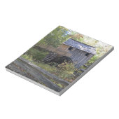 Bloc-note États-Unis - Tennessee. Moulin à câble dans la rég (Tourné)