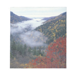 Bloc-note États-Unis, Tennessee, Parc national des Great Smo