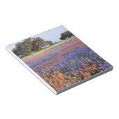 Bloc-note États-Unis, Texas, Llano. Bluebonnets et redbonnet (Incliné)
