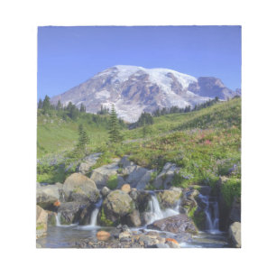 Bloc-note États-Unis, Washington, Mt. Rainier NP, Mt. Rainie