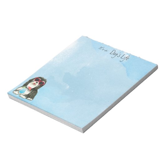 Bloc-note Été Havanais (Tourné)