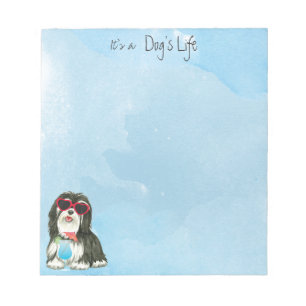 Bloc-note Été Havanais