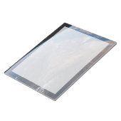 Bloc-note Éthiopie Et Partie De La Mer Rouge (Incliné)