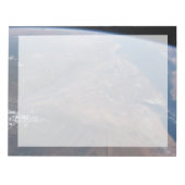 Bloc-note Éthiopie Et Partie De La Mer Rouge (Devant)