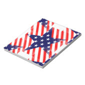 Bloc-note étoile usa (Tourné)