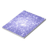 Bloc-note Étoiles de Lavande (Tourné)