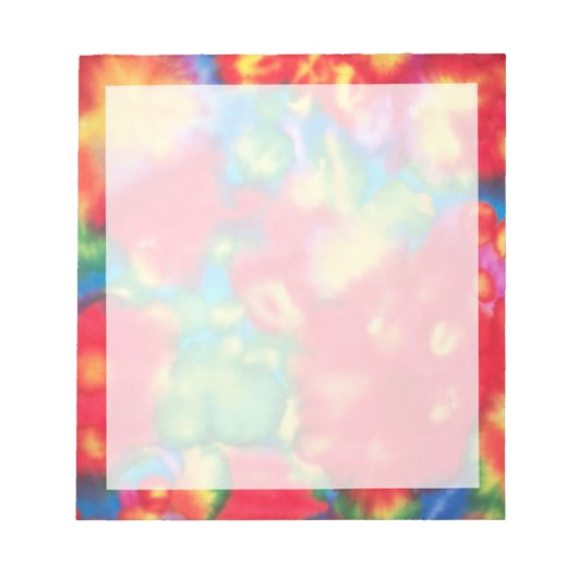 Bloc-note Étrange brune (Devant)