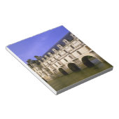 Bloc-note Europe, France, Vallée de la Loire. Château (Incliné)