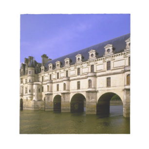 Bloc-note Europe, France, Vallée de la Loire. Château
