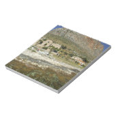 Bloc-note Europe, Grèce, Péloponnèse, Monemvasia. Les 2 (Tourné)