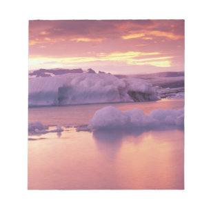 Bloc-note Europe, Islande, lagon de Jokulsarlon
