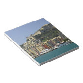 Bloc-note Europe, Italie, Portovenere ou Porto Venere. (Incliné)