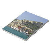 Bloc-note Europe, Italie, Portovenere ou Porto Venere. (Tourné)
