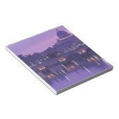 Bloc-note Europe, Italie, Rome. Saint-Pierre et Ponte Sant (Incliné)