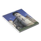 Bloc-note EUROPE, Pologne, Carpathian Mts, Nowy Wisnicz (Incliné)