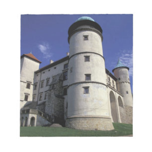 Bloc-note EUROPE, Pologne, Carpathian Mts, Nowy Wisnicz