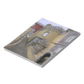 Bloc-note Europe, Portugal, Sintra. Le Pena National 2 (Tourné)