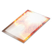 Bloc-note Evaporation de l'atmosphère de Hd 189733b (Incliné)