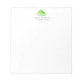 Bloc-note Évasion Insulaire (Devant)