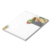 Bloc-note ÉVEILLEZ-VOUS - Ordinateurs portables Chow (Tourné)