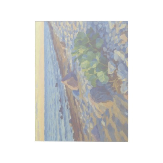 Bloc-note Evening light on the coast of Vormsi (Tourné)