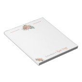 Bloc-note Every Day is a Fresh Start Positivity Quote (Incliné)