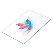 Bloc-note Exotic Rainbow Hummingbird (Incliné)