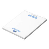 Bloc-note Experiment Explore Embrace Unknown | Science (Tourné)