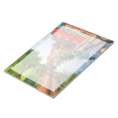 Bloc-note Explorez le charme vibrant de Burano (Incliné)