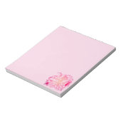 Bloc-note Explorez Plus Camper Rose Van Mountain Nature Love (Tourné)