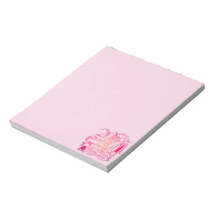 Bloc-note Explorez Plus Camper Rose Van Mountain Nature Love