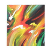 Bloc-note Expressionism (Devant)