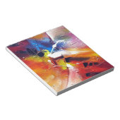 Bloc-note Expressionism (Incliné)