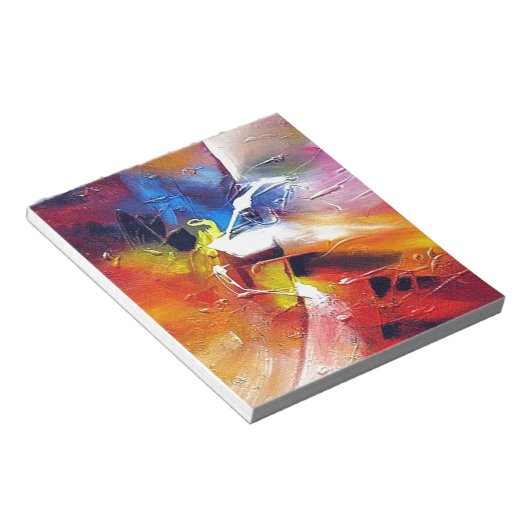 Bloc-note Expressionism (Incliné)