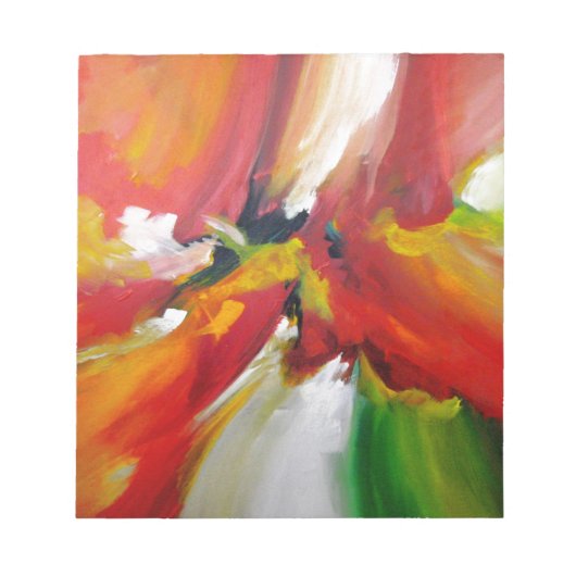 Bloc-note Expressionism (Devant)