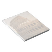 Bloc-note Extérieur du Colisée, Rome, Italie (Incliné)